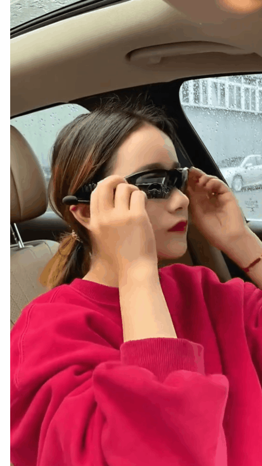 🕶️ ¡Las gafas de sol que lo cambian TODO! Conexión Bluetooth + Estilo + Libertad