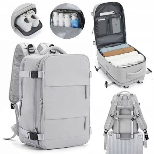 BOLSO MORRAL VIAJERO 50 LT