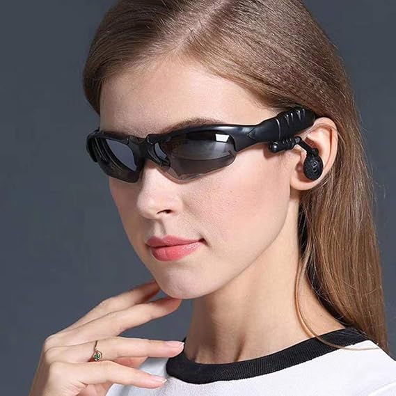 🕶️ ¡Las gafas de sol que lo cambian TODO! Conexión Bluetooth + Estilo + Libertad
