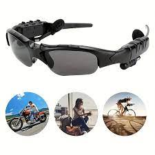 🕶️ ¡Las gafas de sol que lo cambian TODO! Conexión Bluetooth + Estilo + Libertad